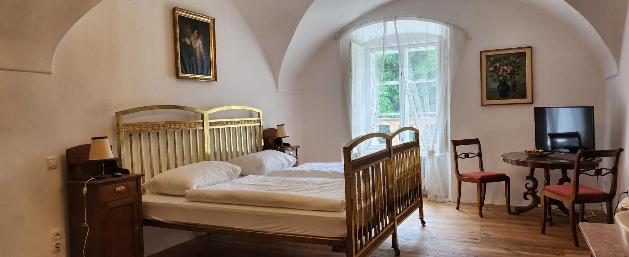 Privatunterkunft Schloss *