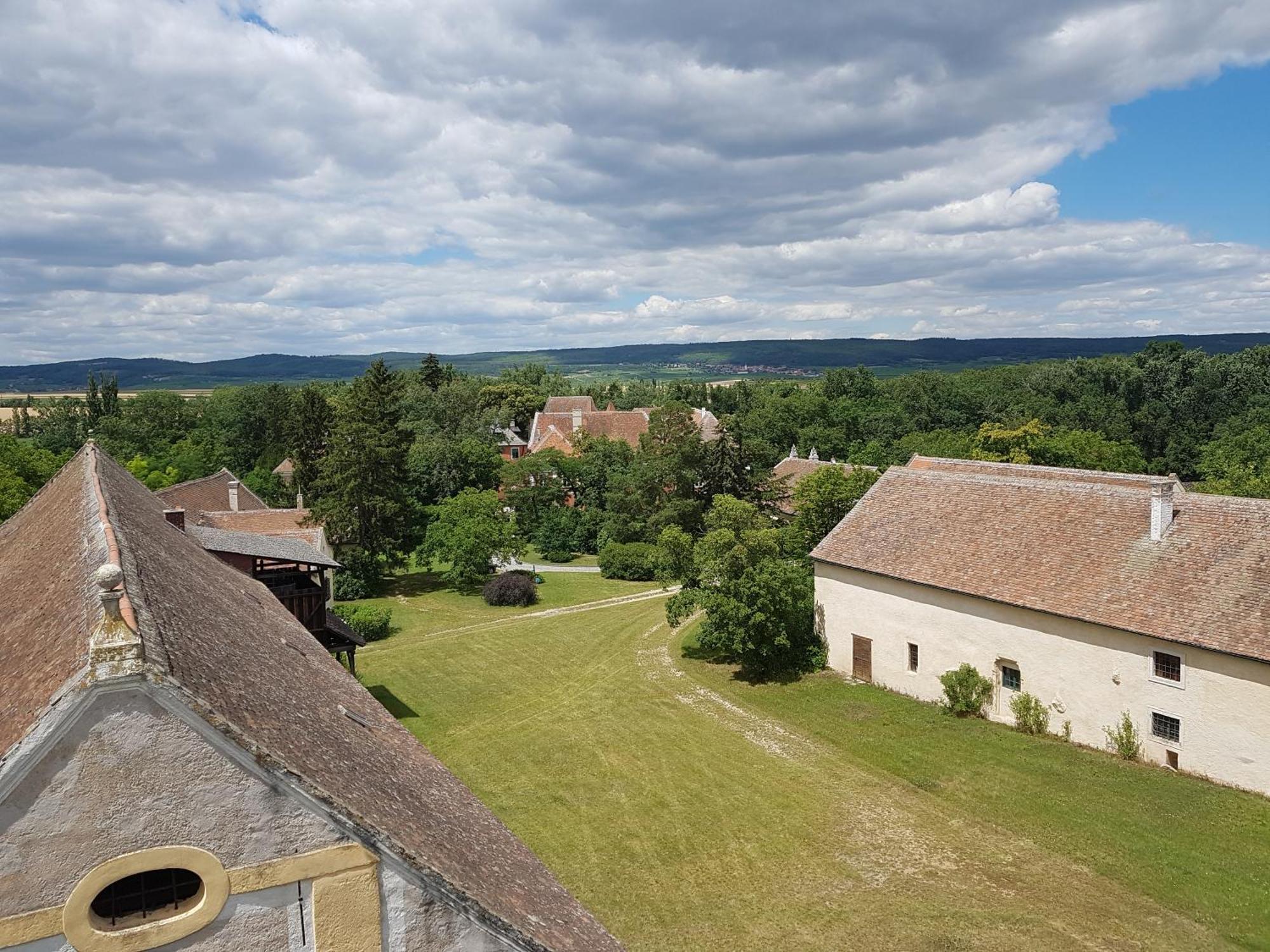 Privatunterkunft Schloss