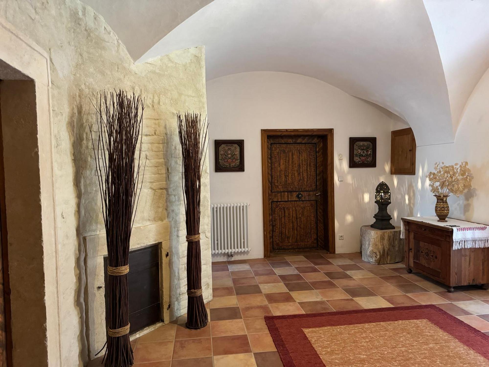 Schloss Privatunterkunft *