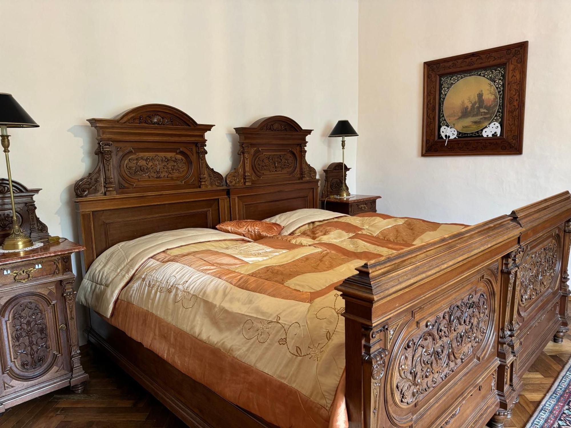 Schloss Privatunterkunft *