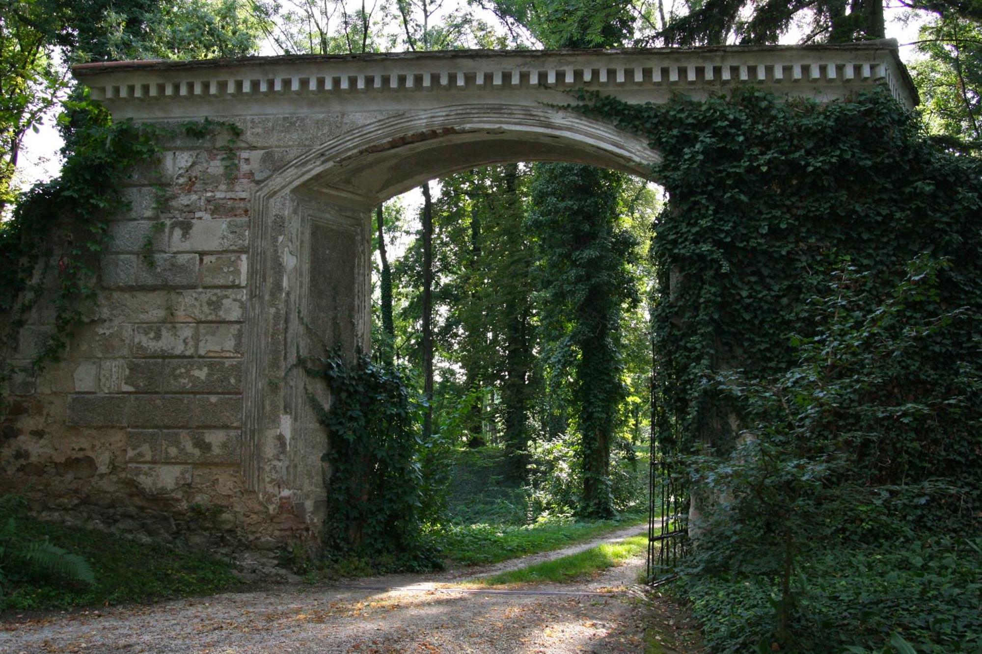 Privatunterkunft Schloss Schrattenthal